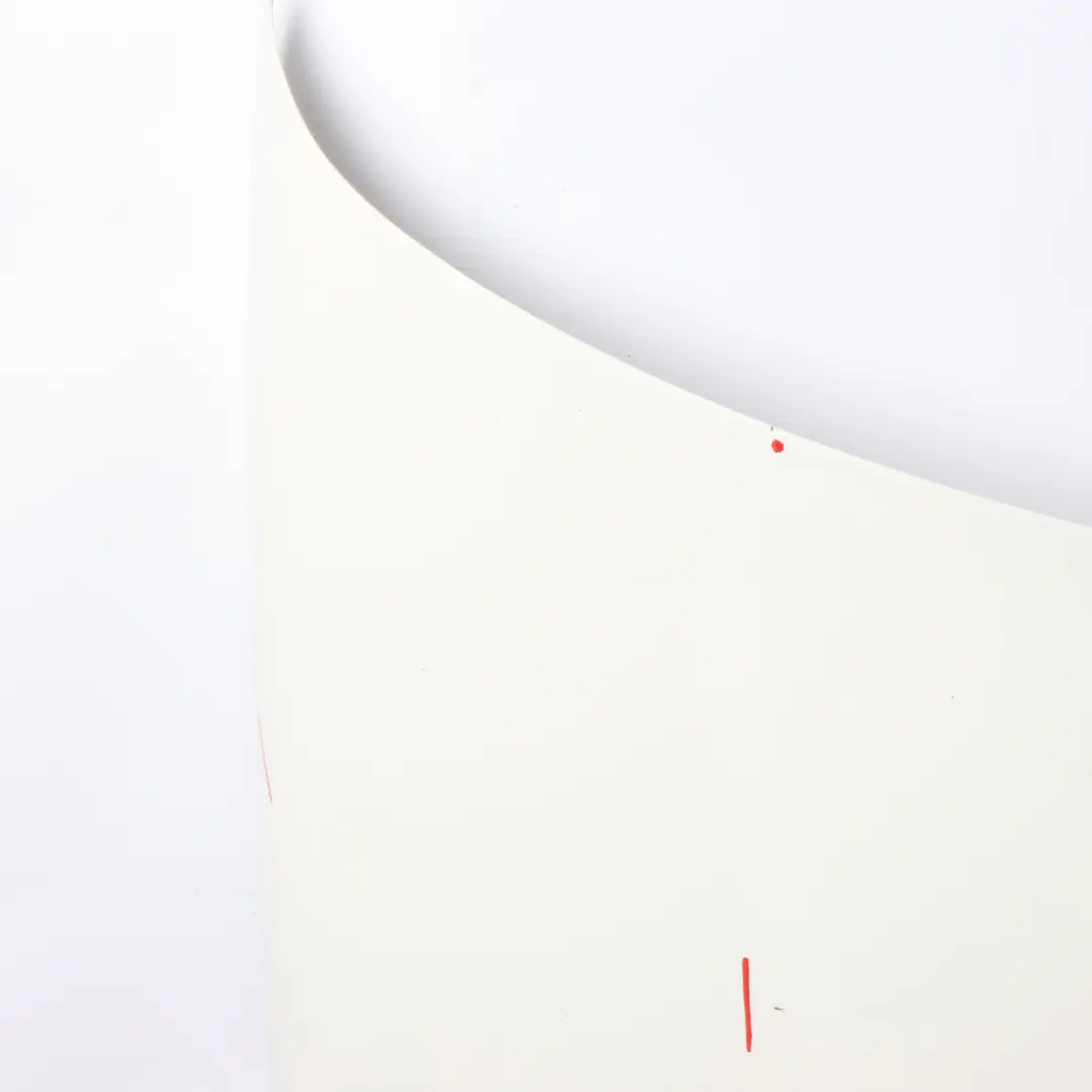 Hood Bonnet Trim Panel Candy White - LB9A to Volkswagen VW Transporter T5 with Part number 7E0823033D Volkswagen VW Transporter T5 Hood Bonnet Trim Panel Candy White - LB9A - SKU 7E0823033D-CAN - Part number 7E0823033D