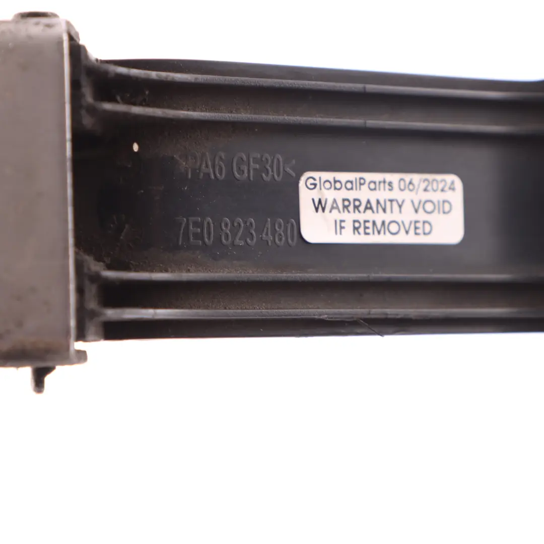 VW Transporter T5 Hood Lock Engine Cover Latch Bonnet Lock Catch - SKU 7E0823480 - Part number 7E0823480