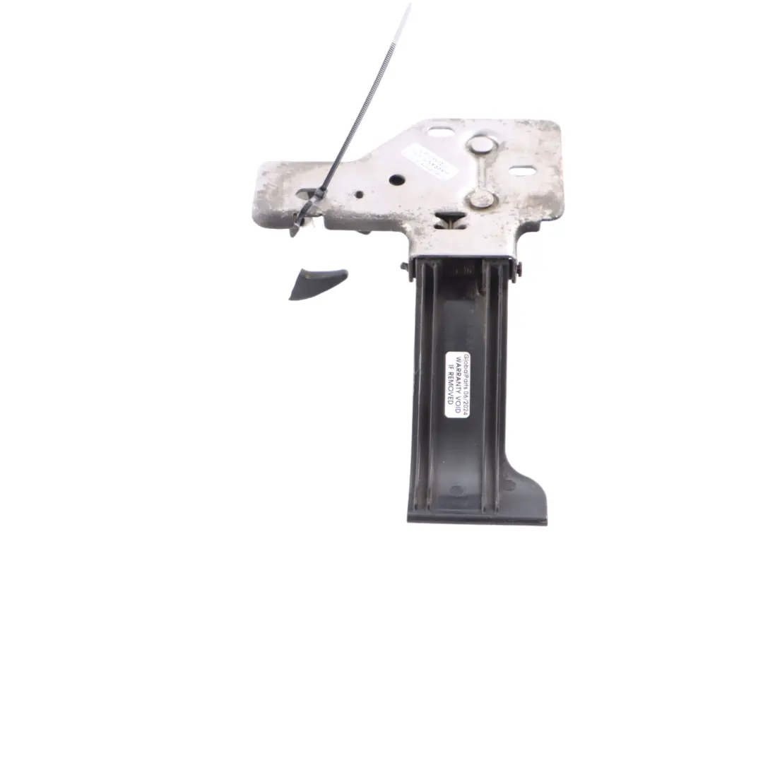 Hood Lock Engine Cover Latch Bonnet Lock Catch to VW Transporter T5 with Part number 7E0823480 VW Transporter T5 Hood Lock Engine Cover Latch Bonnet Lock Catch - SKU 7E0823480 - Part number 7E0823480