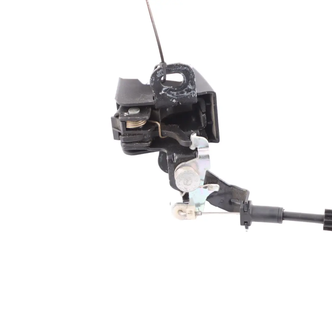 Door Latch Upper Right O/S to Volkswagen Transporter T5 with Part number 7E0827162A Volkswagen Transporter T5 Door Latch Upper Right O/S - SKU 7E0827162A - Part number 7E0827162A