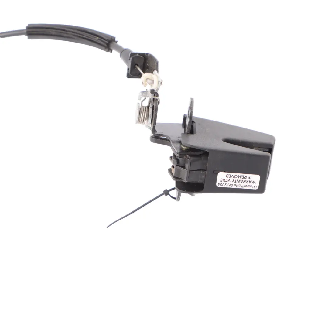 Door Latch Upper Right O/S to Volkswagen Transporter T5 with Part number 7E0827162A Volkswagen Transporter T5 Door Latch Upper Right O/S - SKU 7E0827162A - Part number 7E0827162A