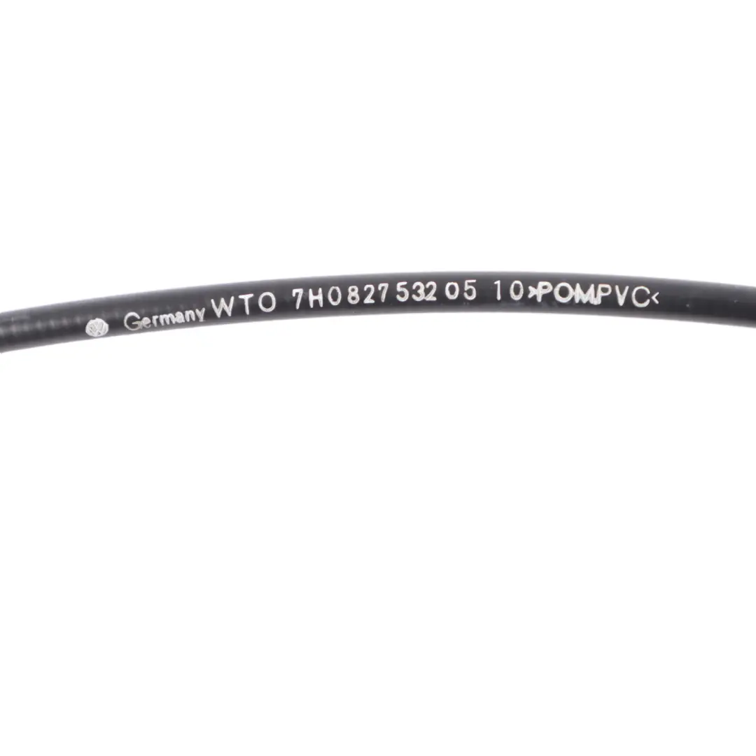 Door Latch Upper Right O/S to Volkswagen Transporter T5 with Part number 7E0827162A Volkswagen Transporter T5 Door Latch Upper Right O/S - SKU 7E0827162A - Part number 7E0827162A