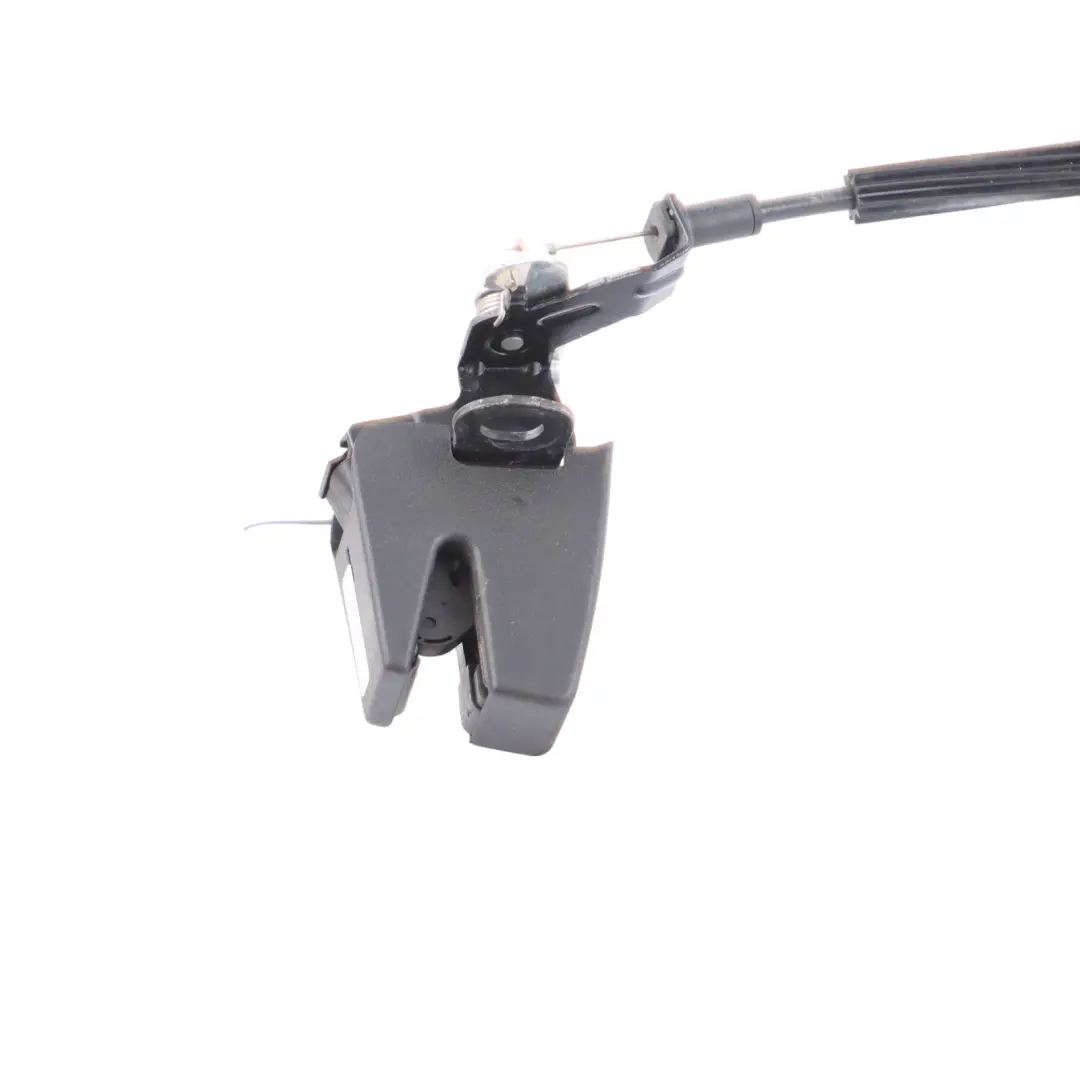 Door Latch Upper Right O/S to Volkswagen Transporter T5 with Part number 7E0827162A Volkswagen Transporter T5 Door Latch Upper Right O/S - SKU 7E0827162A - Part number 7E0827162A