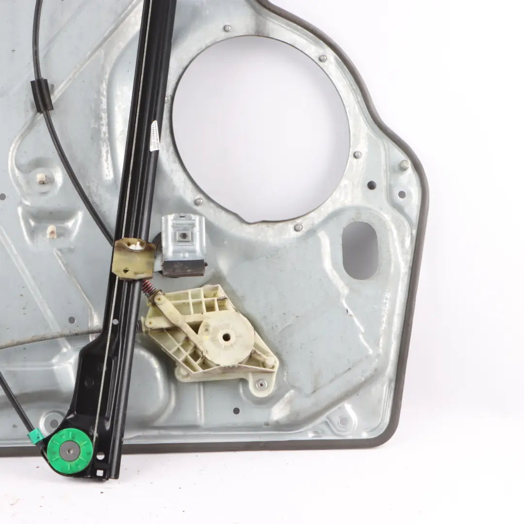 Front Door Left N/S Window Lifter Regulator to VW Transporter T5 with Part number 7E0837753E VW Transporter T5 Front Door Left N/S Window Lifter Regulator - SKU 7E0837753E - Part number 7E0837753E