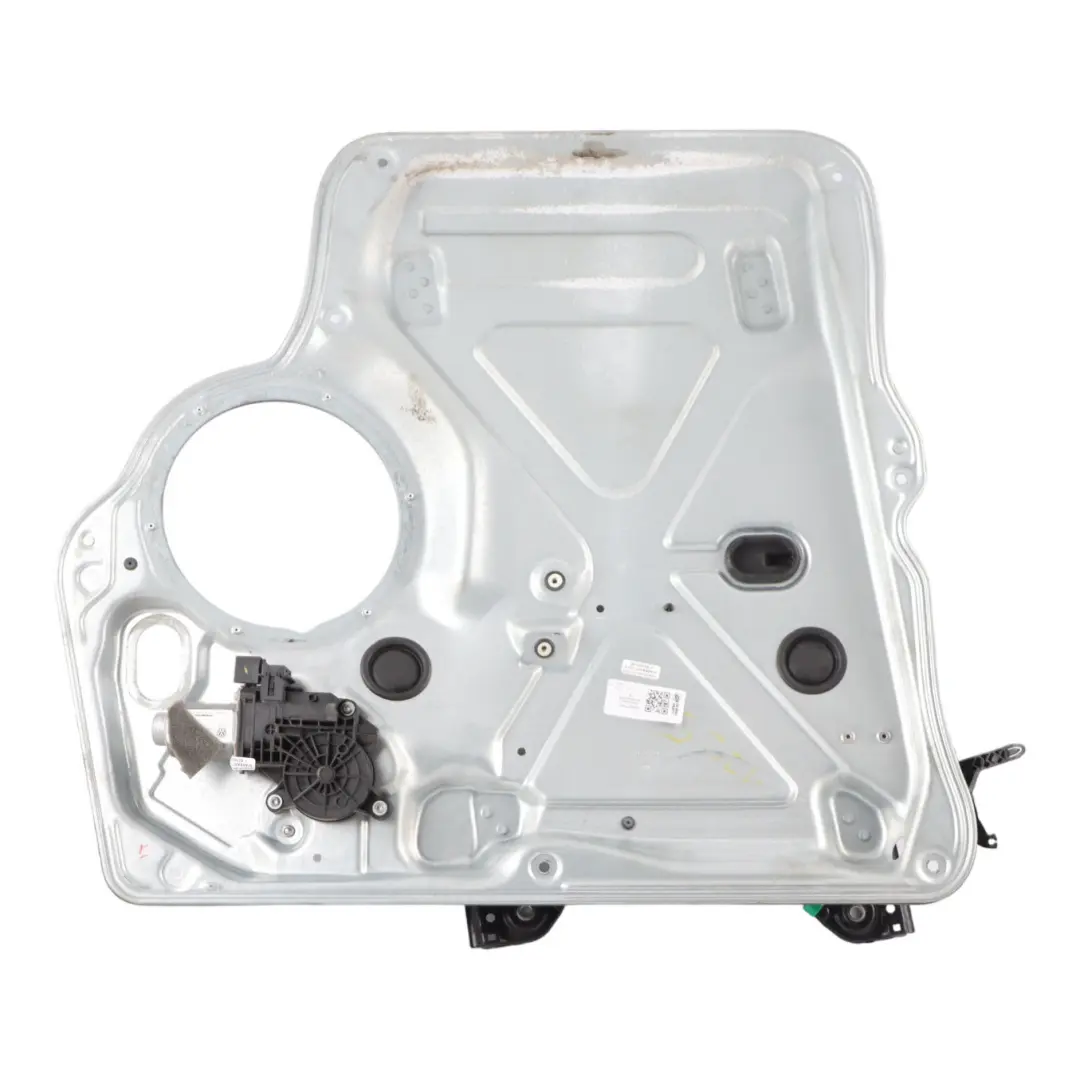 VW Transporter T5 Front Door Left N/S Window Lifter Regulator - SKU 7E0837753E - Part number 7E0837753E