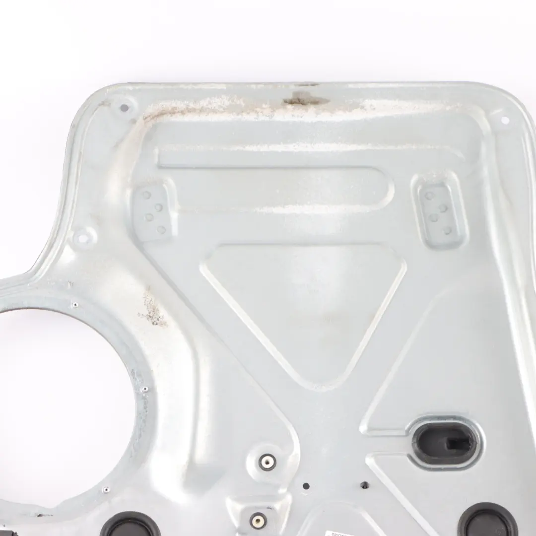 VW Transporter T5 Front Door Left N/S Window Lifter Regulator - SKU 7E0837753E - Part number 7E0837753E