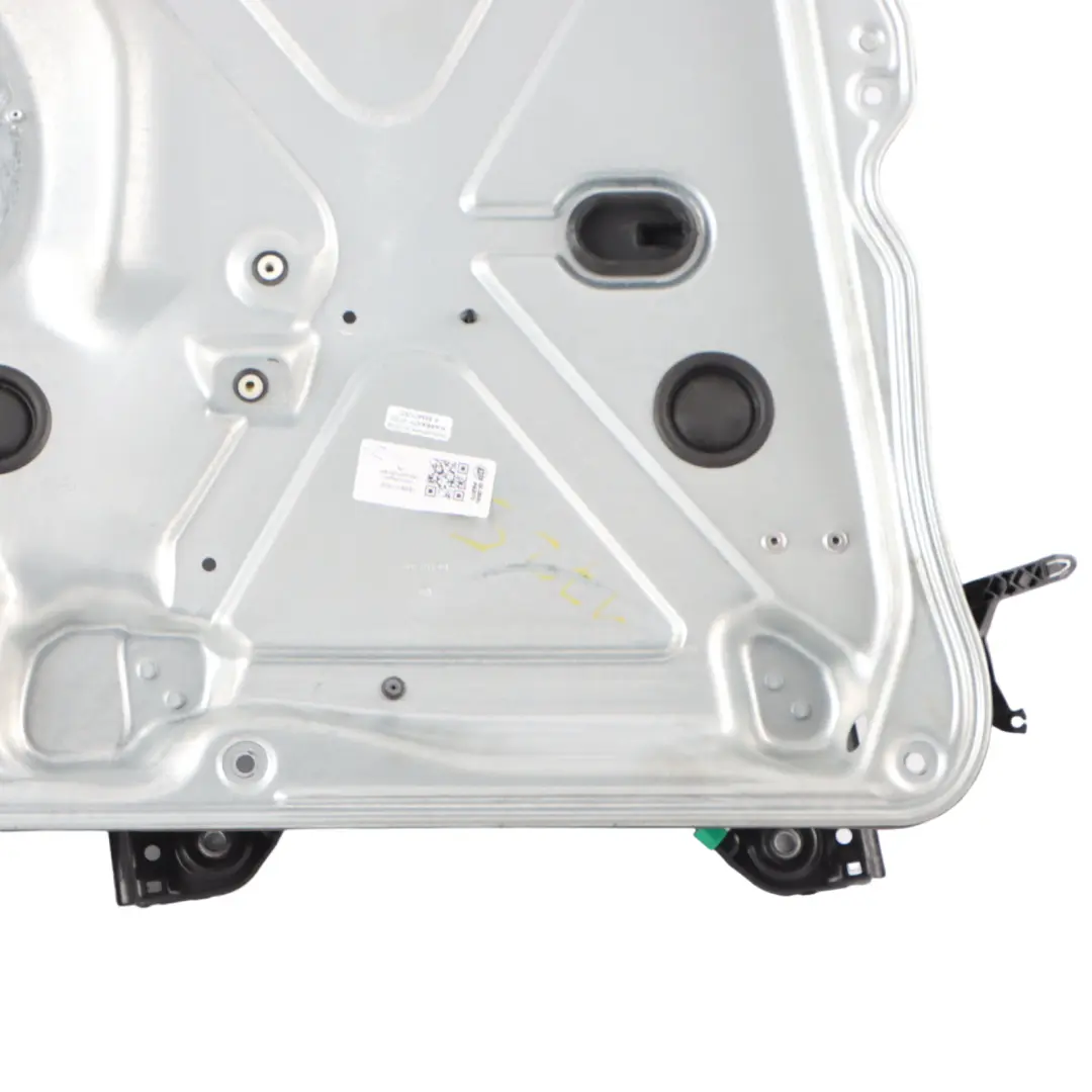 VW Transporter T5 Front Door Left N/S Window Lifter Regulator - SKU 7E0837753E - Part number 7E0837753E