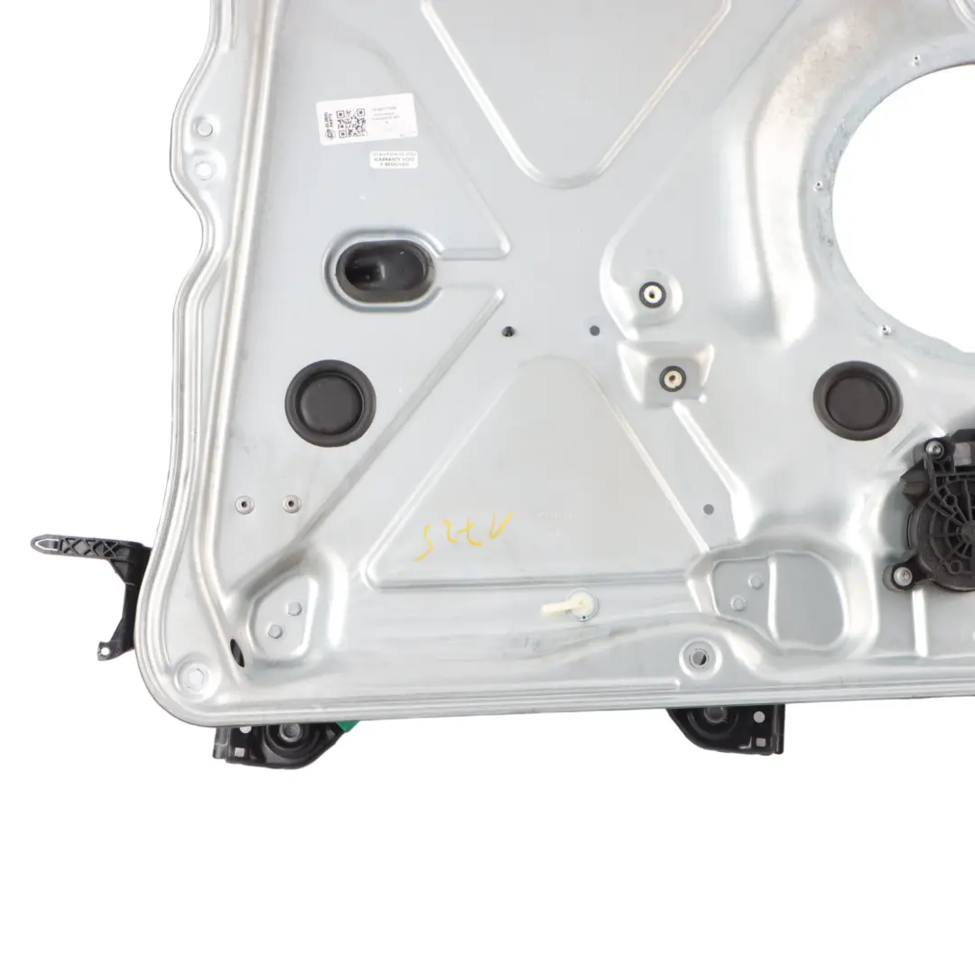 Front Door Right O/S Window Lifter Regulator to VW Transporter T5 with Part number 7E0837754E VW Transporter T5 Front Door Right O/S Window Lifter Regulator - SKU 7E0837754E - Part number 7E0837754E