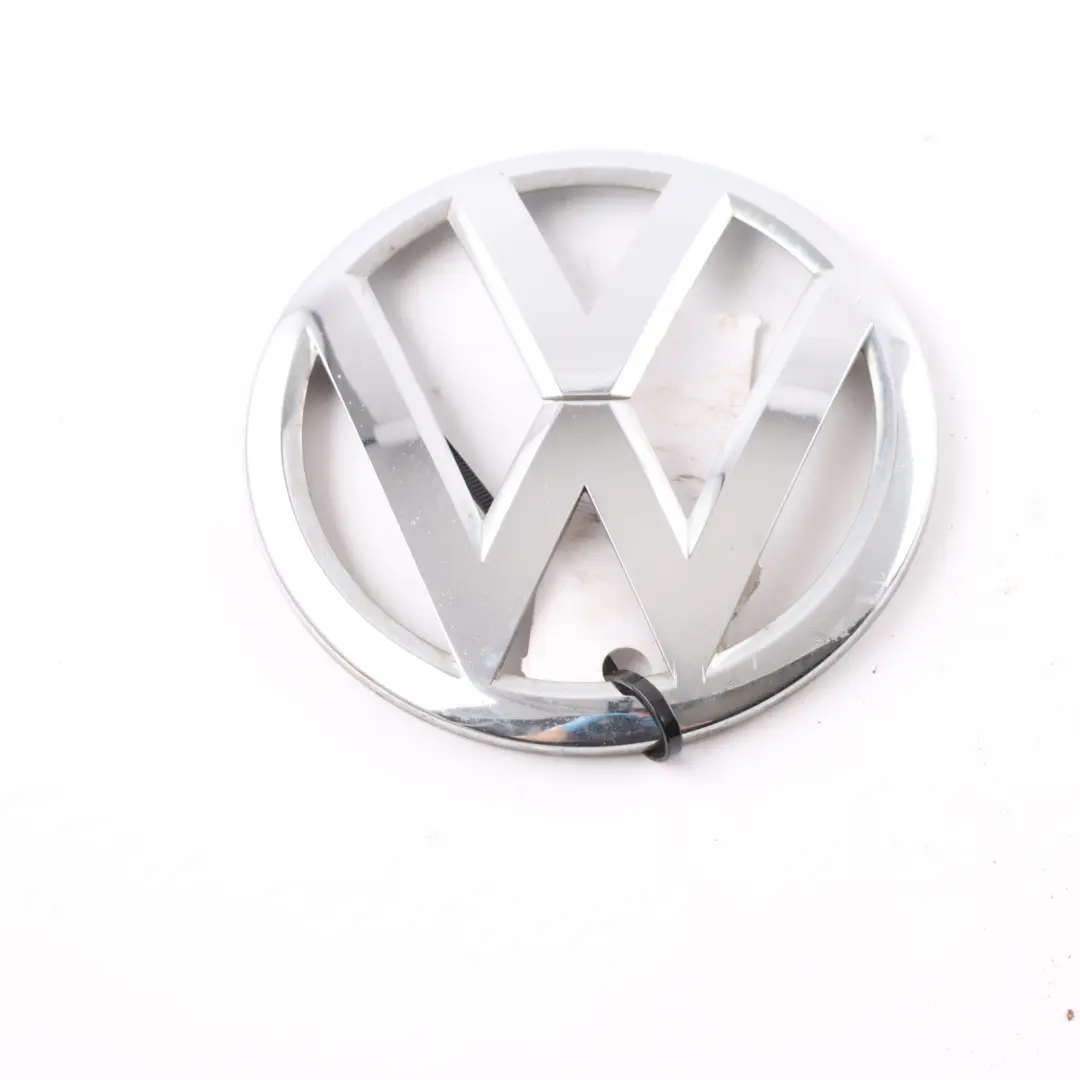 Volkswagen Transporter T5 Hood Emblem Front Bonnet Cover Badge - SKU 7E0853601G - Part number 7E0853601G