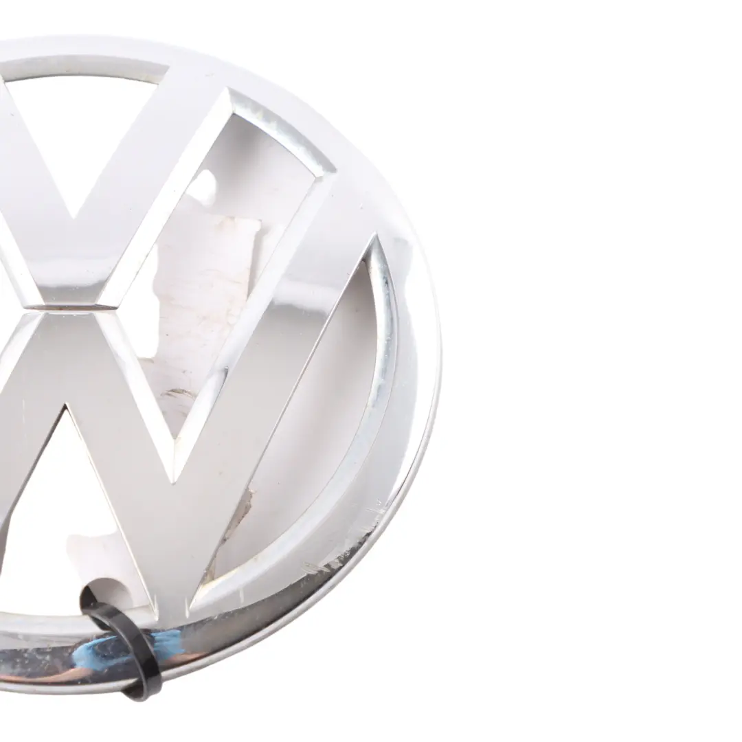 Volkswagen Transporter T5 Hood Emblem Front Bonnet Cover Badge - SKU 7E0853601G - Part number 7E0853601G