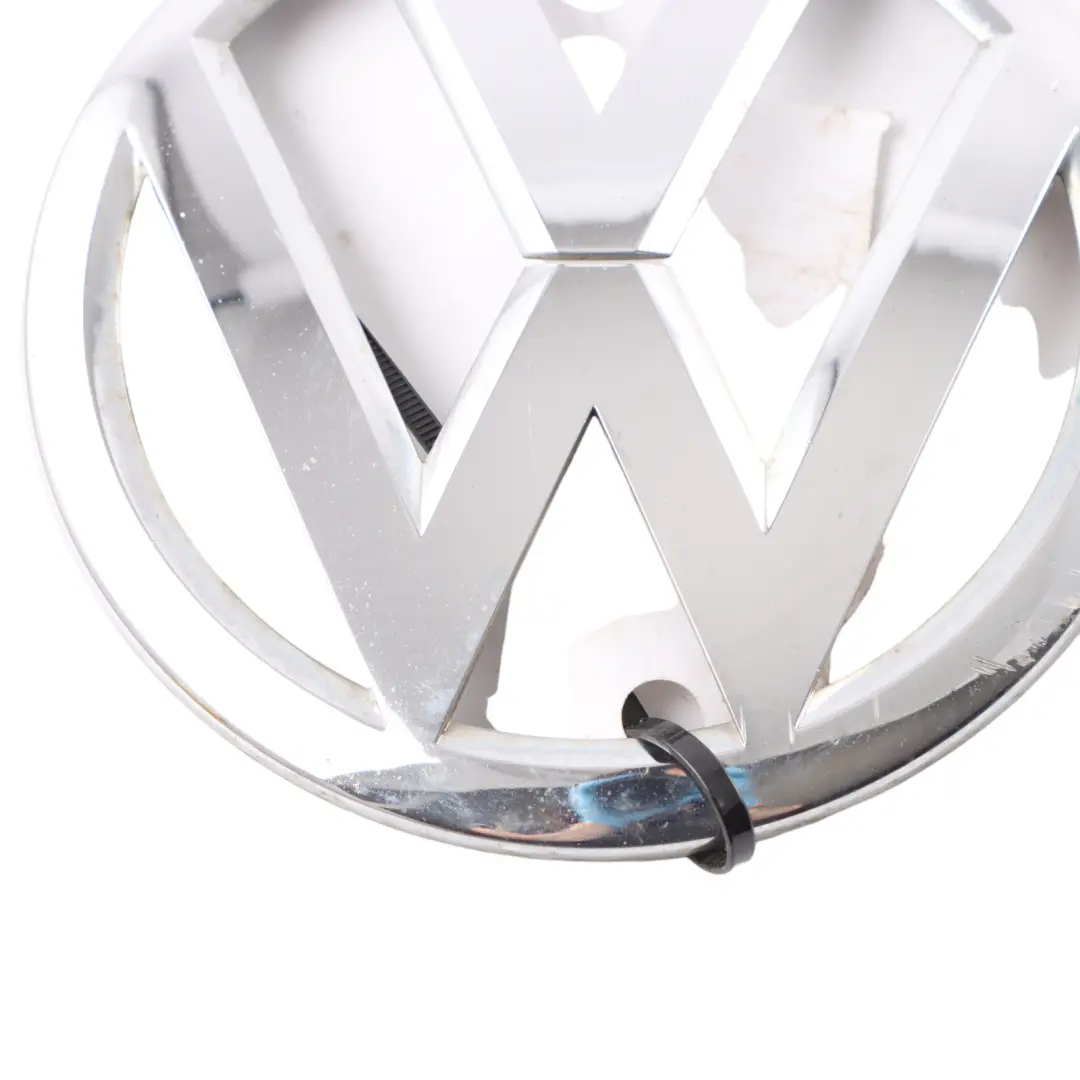 Volkswagen Transporter T5 Hood Emblem Front Bonnet Cover Badge - SKU 7E0853601G - Part number 7E0853601G