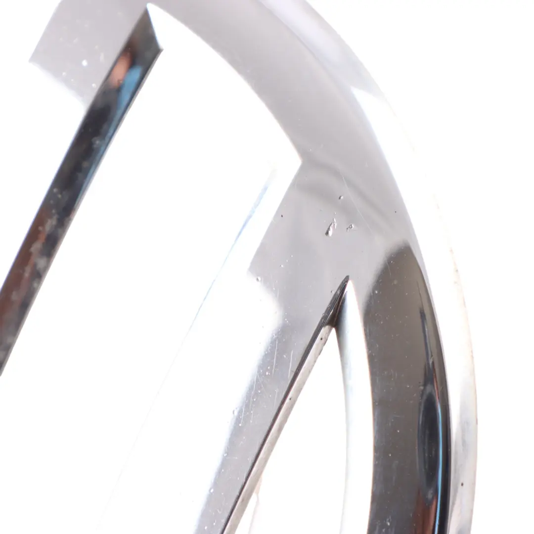 Volkswagen Transporter T5 Hood Emblem Front Bonnet Cover Badge - SKU 7E0853601G - Part number 7E0853601G