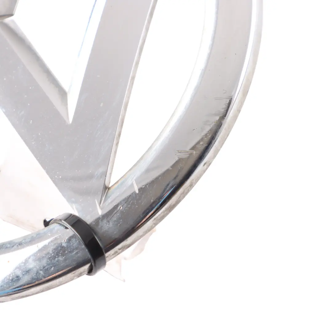 Volkswagen Transporter T5 Hood Emblem Front Bonnet Cover Badge - SKU 7E0853601G - Part number 7E0853601G
