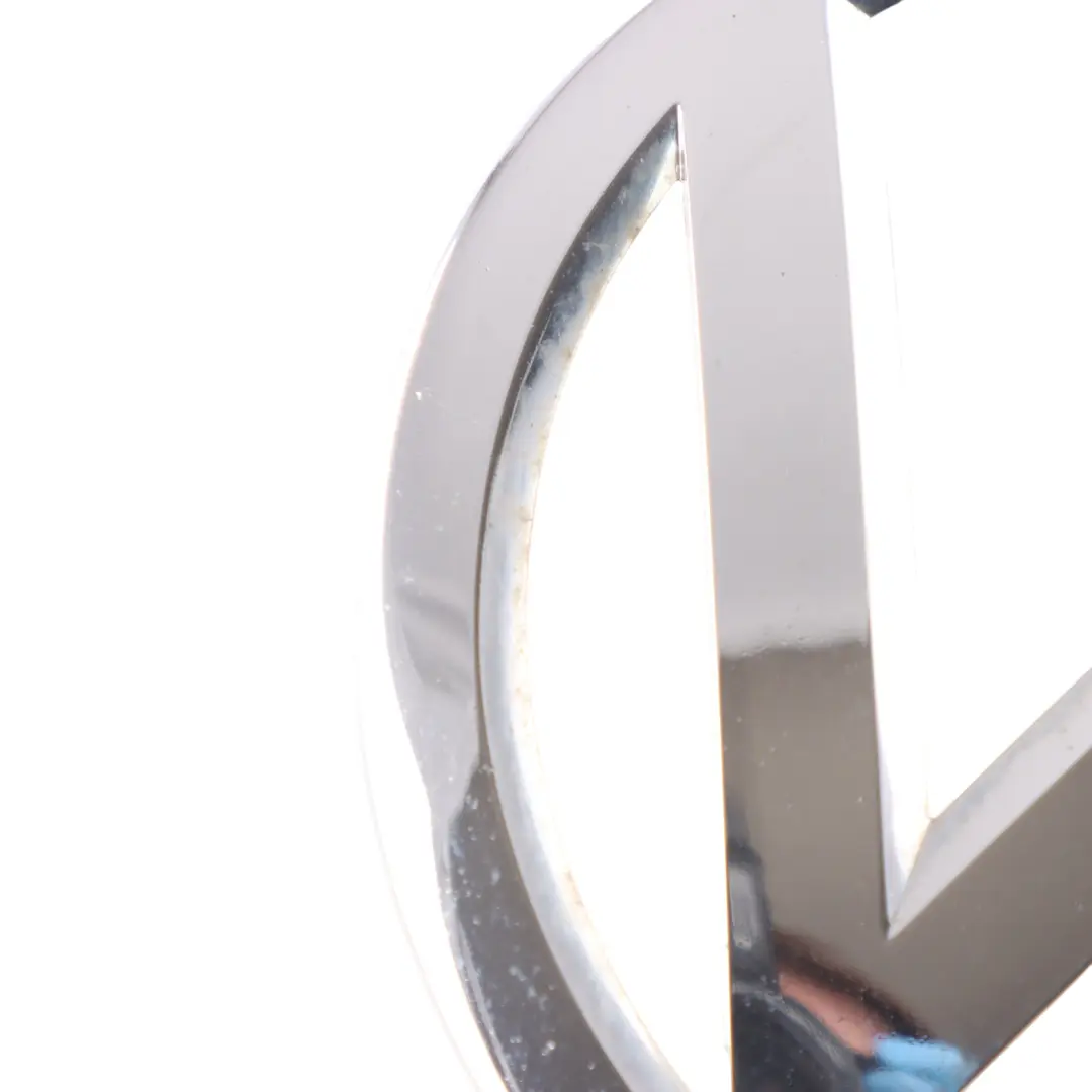 Hood Emblem Front Bonnet Cover Badge to Volkswagen Transporter T5 with Part number 7E0853601G Volkswagen Transporter T5 Hood Emblem Front Bonnet Cover Badge - SKU 7E0853601G - Part number 7E0853601G