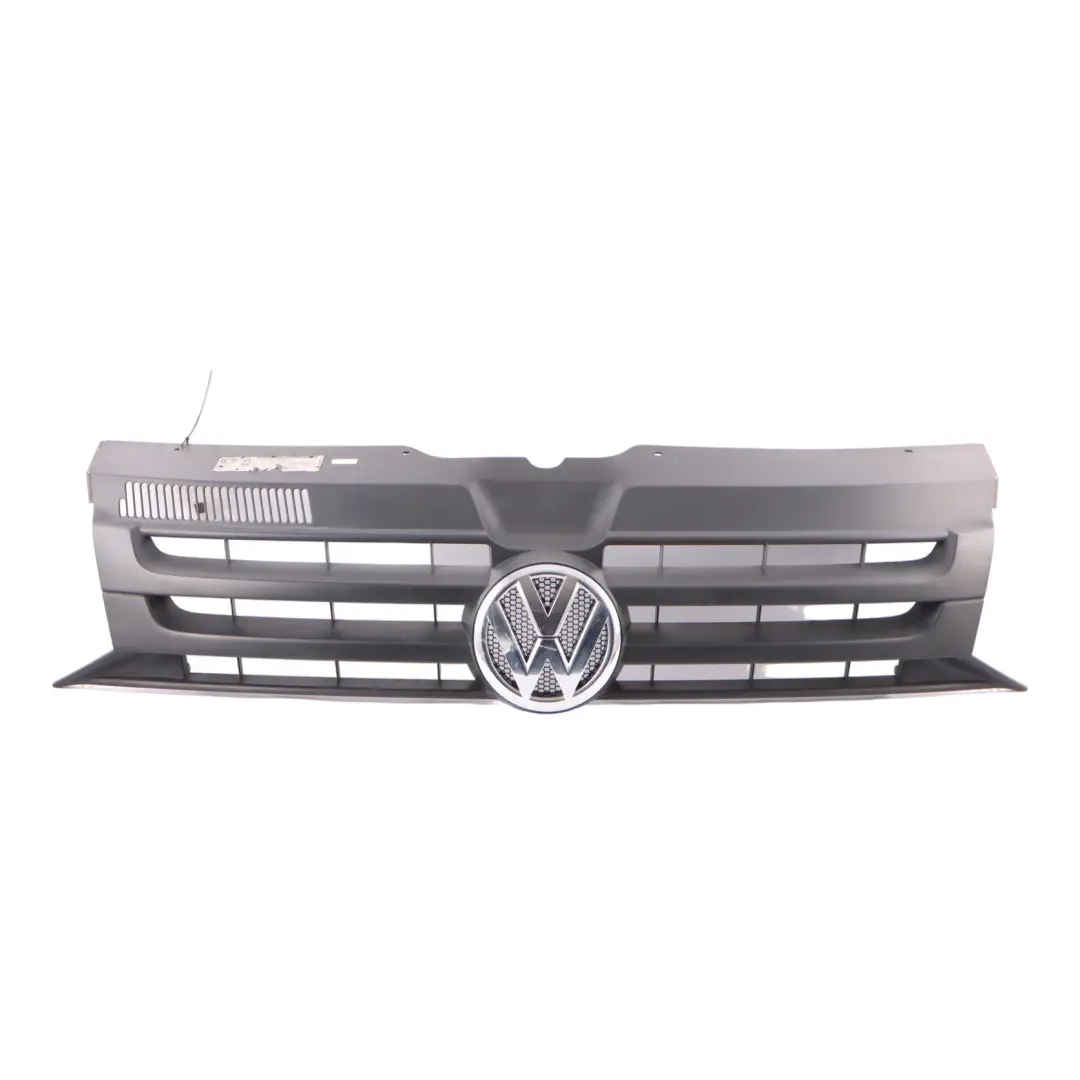 Grille Volkswagen Transporter T5 2.0 Tdi Radiator Cover Front Grille to with Part number 7E0853653 Grille Volkswagen Transporter T5 2.0 Tdi Radiator Cover Front Grille - SKU 7E0853653 - Part number 7E0853653