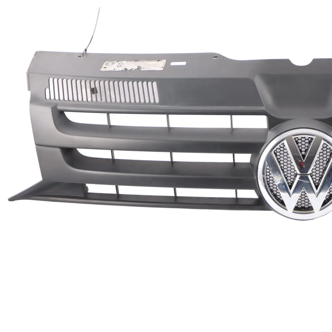 Grille Volkswagen Transporter T5 2.0 Tdi Radiator Cover Front Grille to with Part number 7E0853653 Grille Volkswagen Transporter T5 2.0 Tdi Radiator Cover Front Grille - SKU 7E0853653 - Part number 7E0853653