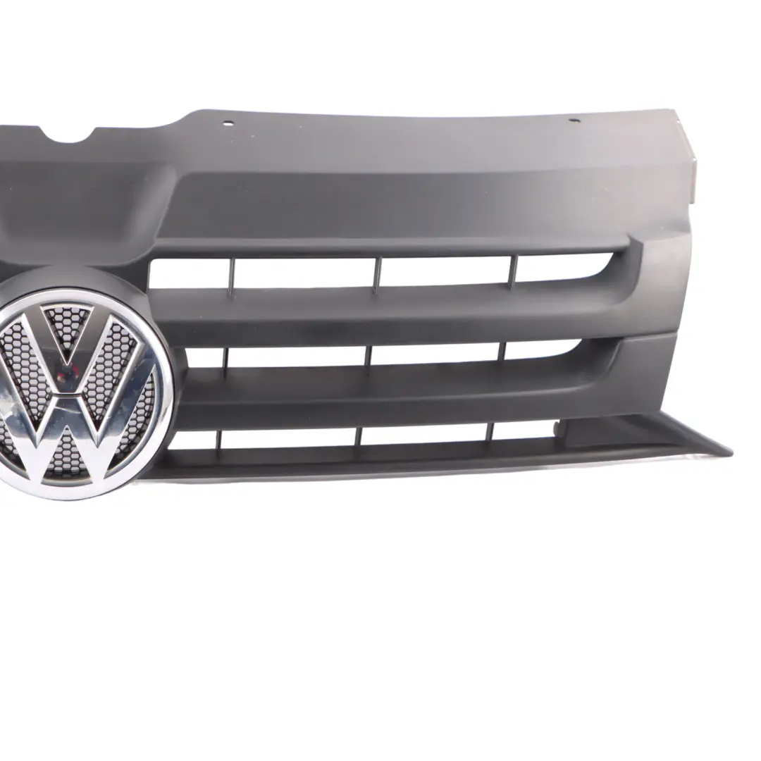 Grille Volkswagen Transporter T5 2.0 Tdi Radiator Cover Front Grille to with Part number 7E0853653 Grille Volkswagen Transporter T5 2.0 Tdi Radiator Cover Front Grille - SKU 7E0853653 - Part number 7E0853653