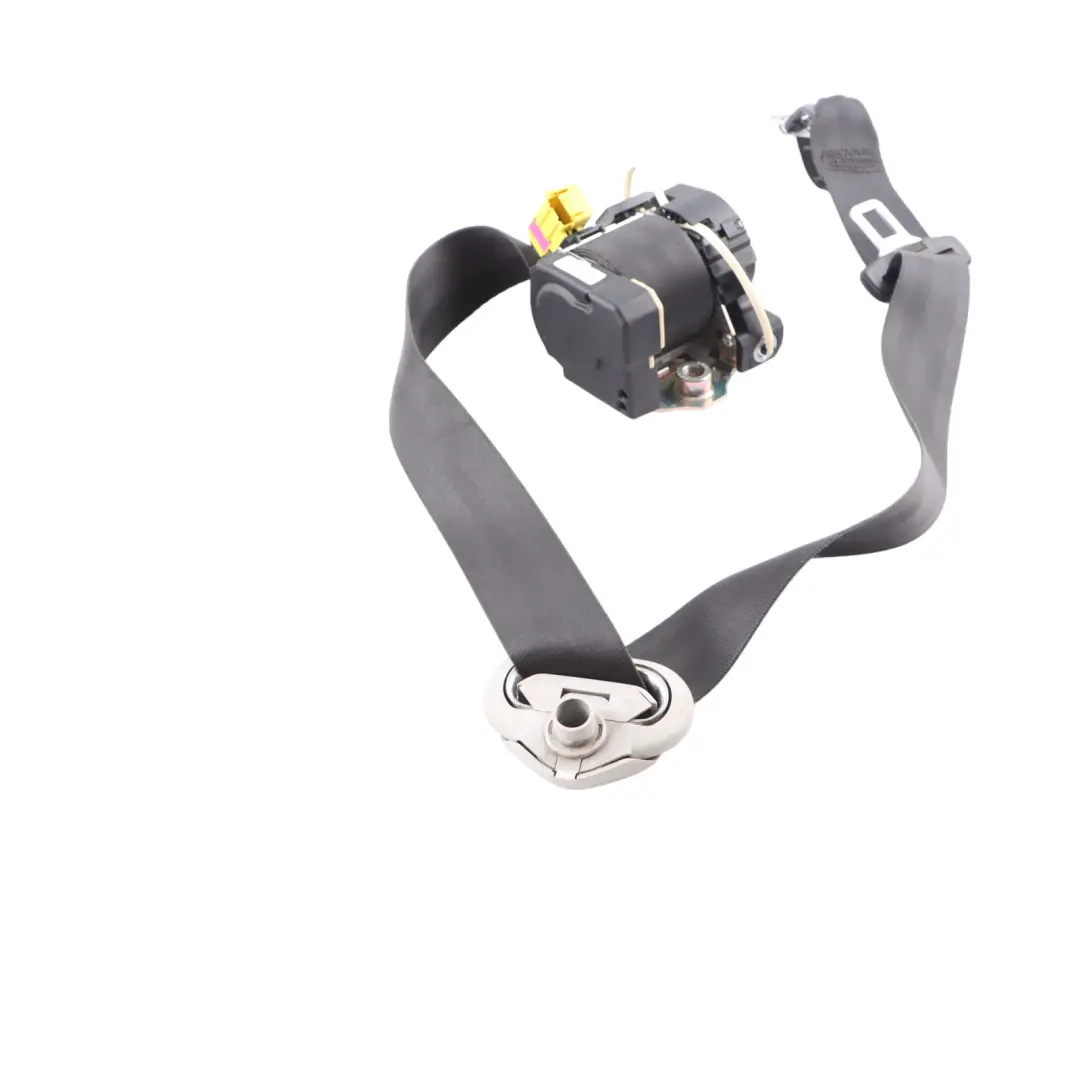 Furgon Front Left N/S Seatbelt to Volkswagen Transporter T5 with Part number 7E0857805 Volkswagen Transporter T5 Furgon Front Left N/S Seatbelt - SKU 7E0857805 - Part number 7E0857805