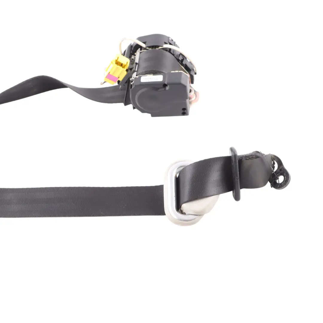 Furgon Front Left N/S Seatbelt to Volkswagen Transporter T5 with Part number 7E0857805 Volkswagen Transporter T5 Furgon Front Left N/S Seatbelt - SKU 7E0857805 - Part number 7E0857805