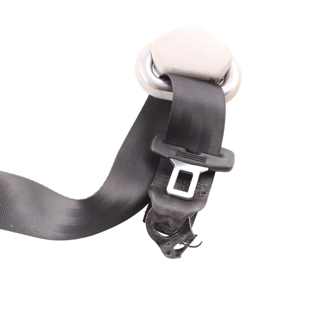 Furgon Front Left N/S Seatbelt to Volkswagen Transporter T5 with Part number 7E0857805 Volkswagen Transporter T5 Furgon Front Left N/S Seatbelt - SKU 7E0857805 - Part number 7E0857805