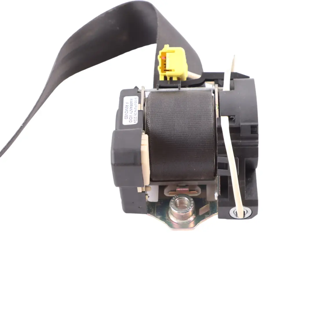 Furgon Front Left N/S Seatbelt to Volkswagen Transporter T5 with Part number 7E0857805 Volkswagen Transporter T5 Furgon Front Left N/S Seatbelt - SKU 7E0857805 - Part number 7E0857805