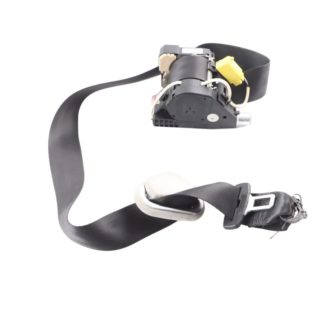 Furgon Front Left N/S Seatbelt to Volkswagen Transporter T5 with Part number 7E0857805 Volkswagen Transporter T5 Furgon Front Left N/S Seatbelt - SKU 7E0857805 - Part number 7E0857805