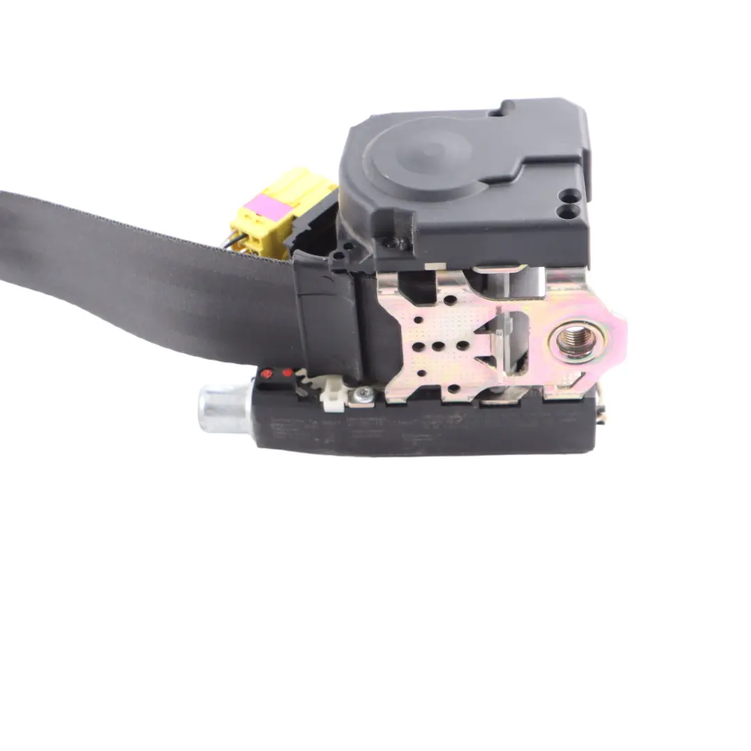 Furgon Front Left N/S Seatbelt to Volkswagen Transporter T5 with Part number 7E0857805 Volkswagen Transporter T5 Furgon Front Left N/S Seatbelt - SKU 7E0857805 - Part number 7E0857805