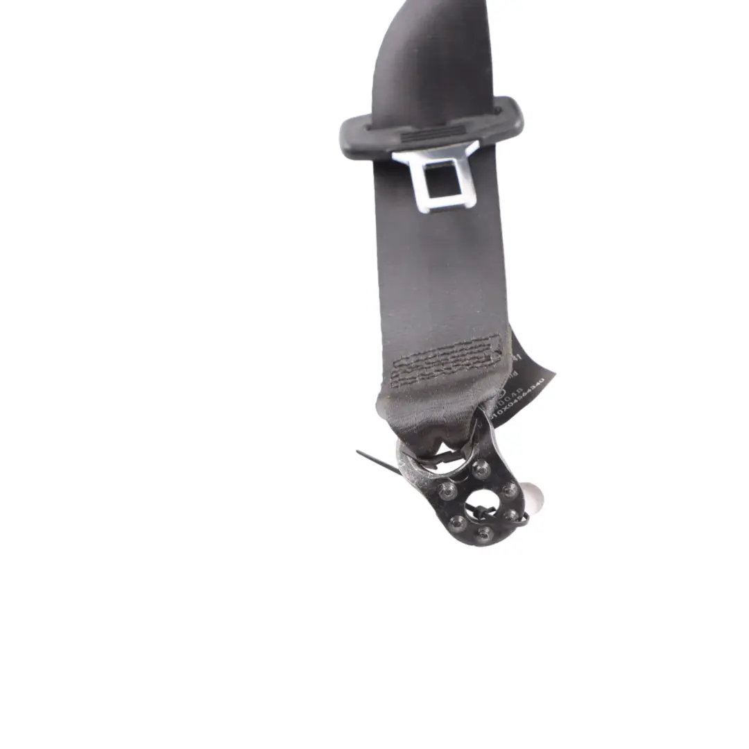 Furgon Front Left N/S Seatbelt to Volkswagen Transporter T5 with Part number 7E0857805 Volkswagen Transporter T5 Furgon Front Left N/S Seatbelt - SKU 7E0857805 - Part number 7E0857805