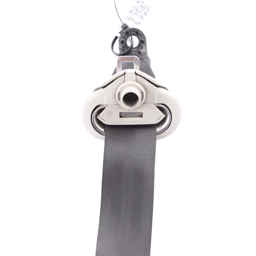 Furgon Front Right O/S Seatbelt to Volkswagen Transporter T5 with Part number 7E0857806 Volkswagen Transporter T5 Furgon Front Right O/S Seatbelt - SKU 7E0857806 - Part number 7E0857806