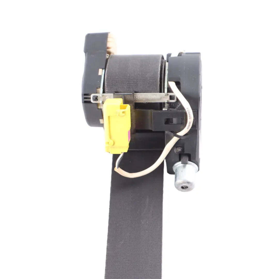 Furgon Front Right O/S Seatbelt to Volkswagen Transporter T5 with Part number 7E0857806 Volkswagen Transporter T5 Furgon Front Right O/S Seatbelt - SKU 7E0857806 - Part number 7E0857806