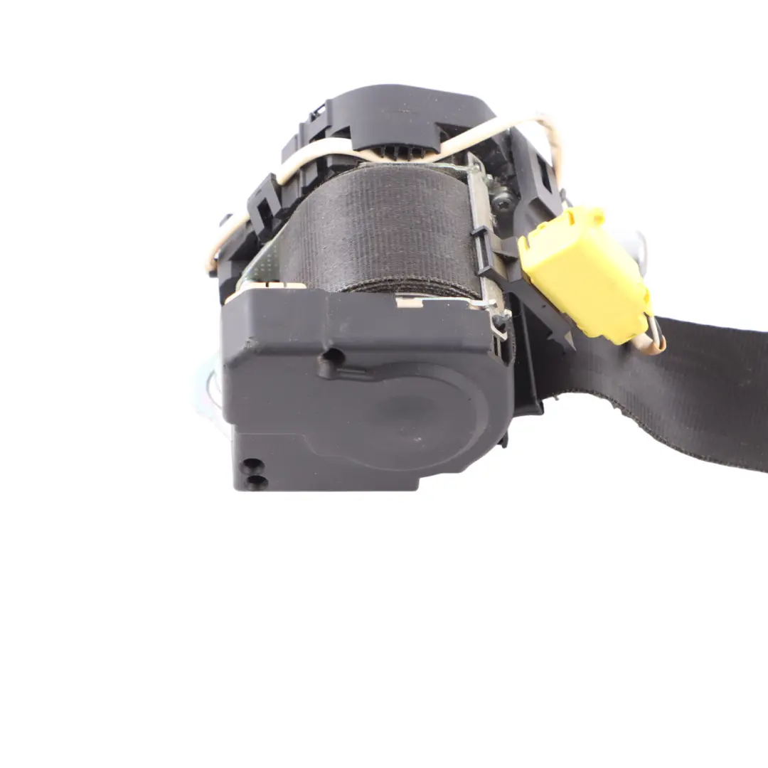 Furgon Front Right O/S Seatbelt to Volkswagen Transporter T5 with Part number 7E0857806 Volkswagen Transporter T5 Furgon Front Right O/S Seatbelt - SKU 7E0857806 - Part number 7E0857806