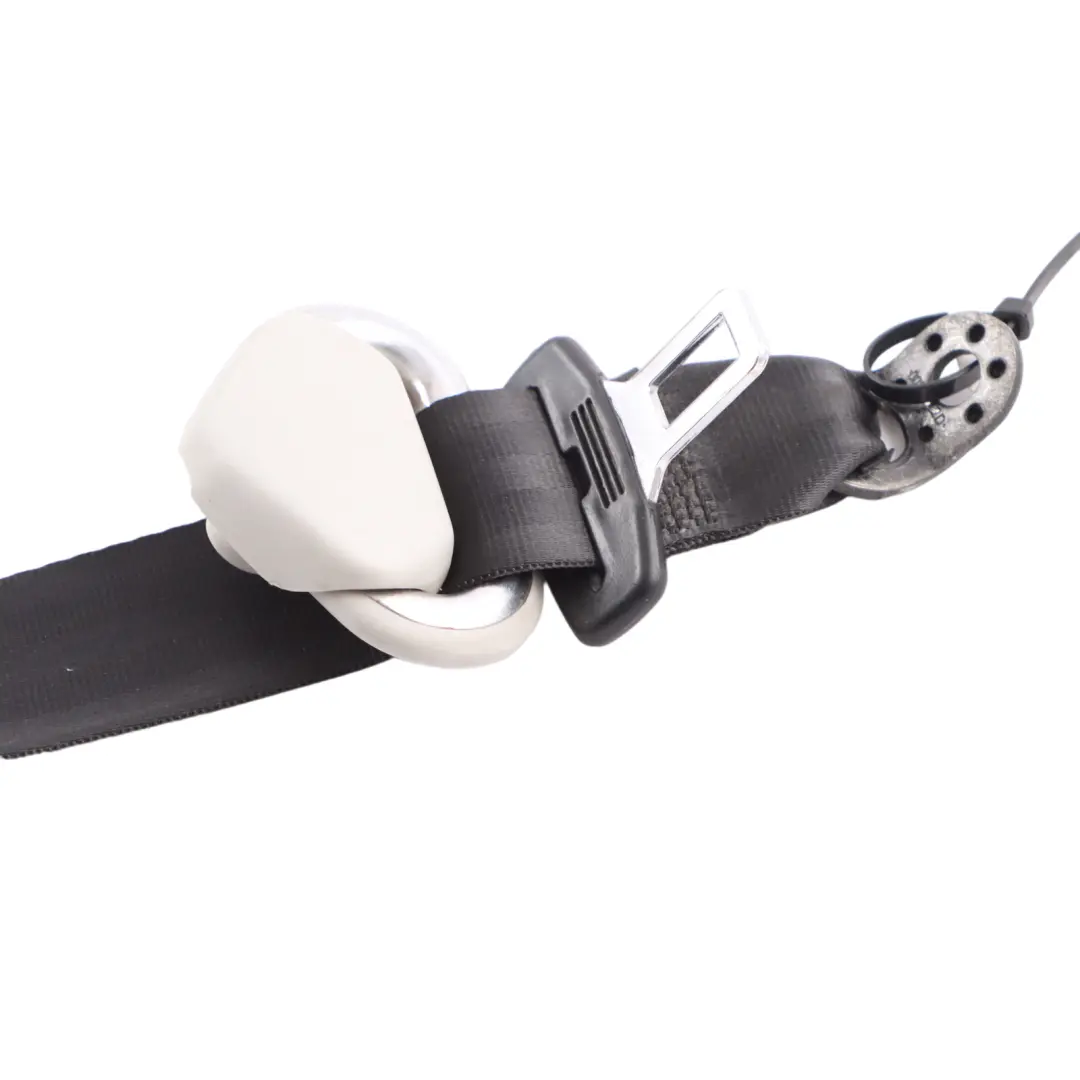 Furgon Front Right O/S Seatbelt to Volkswagen Transporter T5 with Part number 7E0857806 Volkswagen Transporter T5 Furgon Front Right O/S Seatbelt - SKU 7E0857806 - Part number 7E0857806