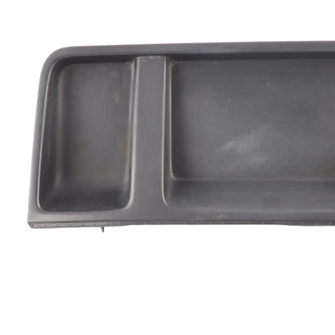 Storage Tray Compartment Dashboard Cubby to Volkswagen Transporter T5 with Part number 7E0857922B Volkswagen Transporter T5 Storage Tray Compartment Dashboard Cubby - SKU 7E0857922B - Part number 7E0857922B
