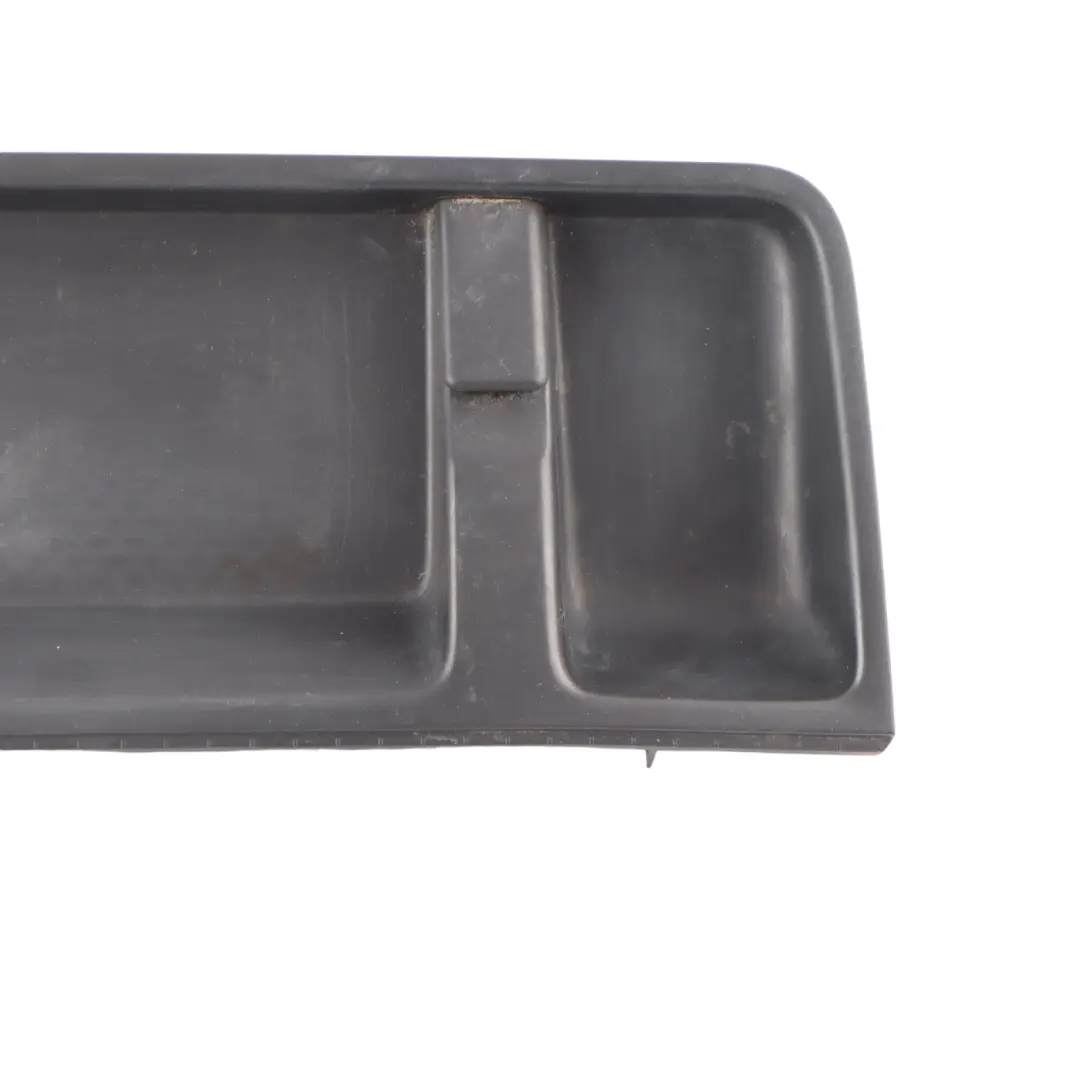 Storage Tray Compartment Dashboard Cubby to Volkswagen Transporter T5 with Part number 7E0857922B Volkswagen Transporter T5 Storage Tray Compartment Dashboard Cubby - SKU 7E0857922B - Part number 7E0857922B