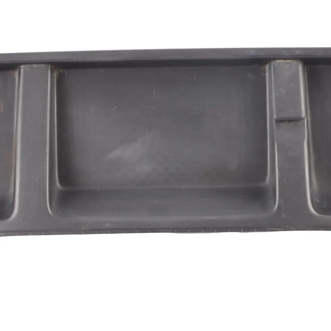 Storage Tray Compartment Dashboard Cubby to Volkswagen Transporter T5 with Part number 7E0857922B Volkswagen Transporter T5 Storage Tray Compartment Dashboard Cubby - SKU 7E0857922B - Part number 7E0857922B