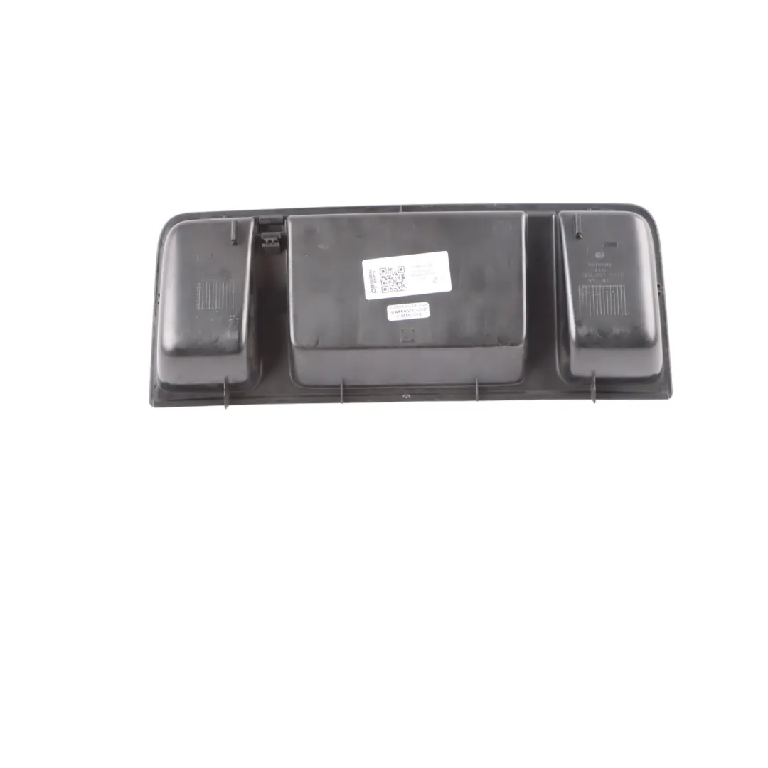 Volkswagen Transporter T5 Storage Tray Compartment Dashboard Cubby - SKU 7E0857922B - Part number 7E0857922B