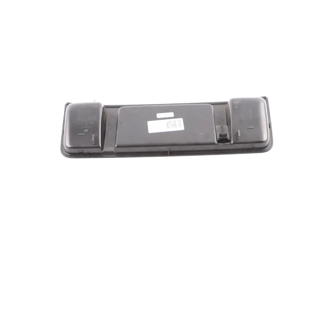 Volkswagen Transporter T5 Storage Tray Compartment Dashboard Cubby - SKU 7E0857922B - Part number 7E0857922B