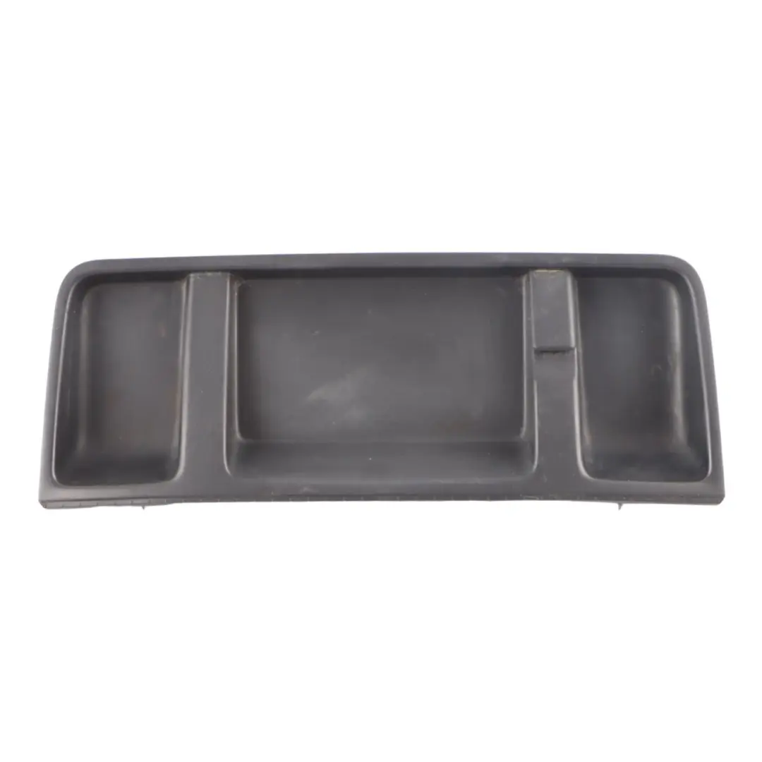 Storage Tray Compartment Dashboard Cubby to Volkswagen Transporter T5 with Part number 7E0857922B Volkswagen Transporter T5 Storage Tray Compartment Dashboard Cubby - SKU 7E0857922B - Part number 7E0857922B
