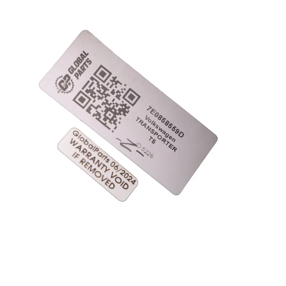 Steering Rod Trim Cover to Volkswagen Transporter T5 with Part number 7E0858559D Volkswagen Transporter T5 Steering Rod Trim Cover - SKU 7E0858559D - Part number 7E0858559D