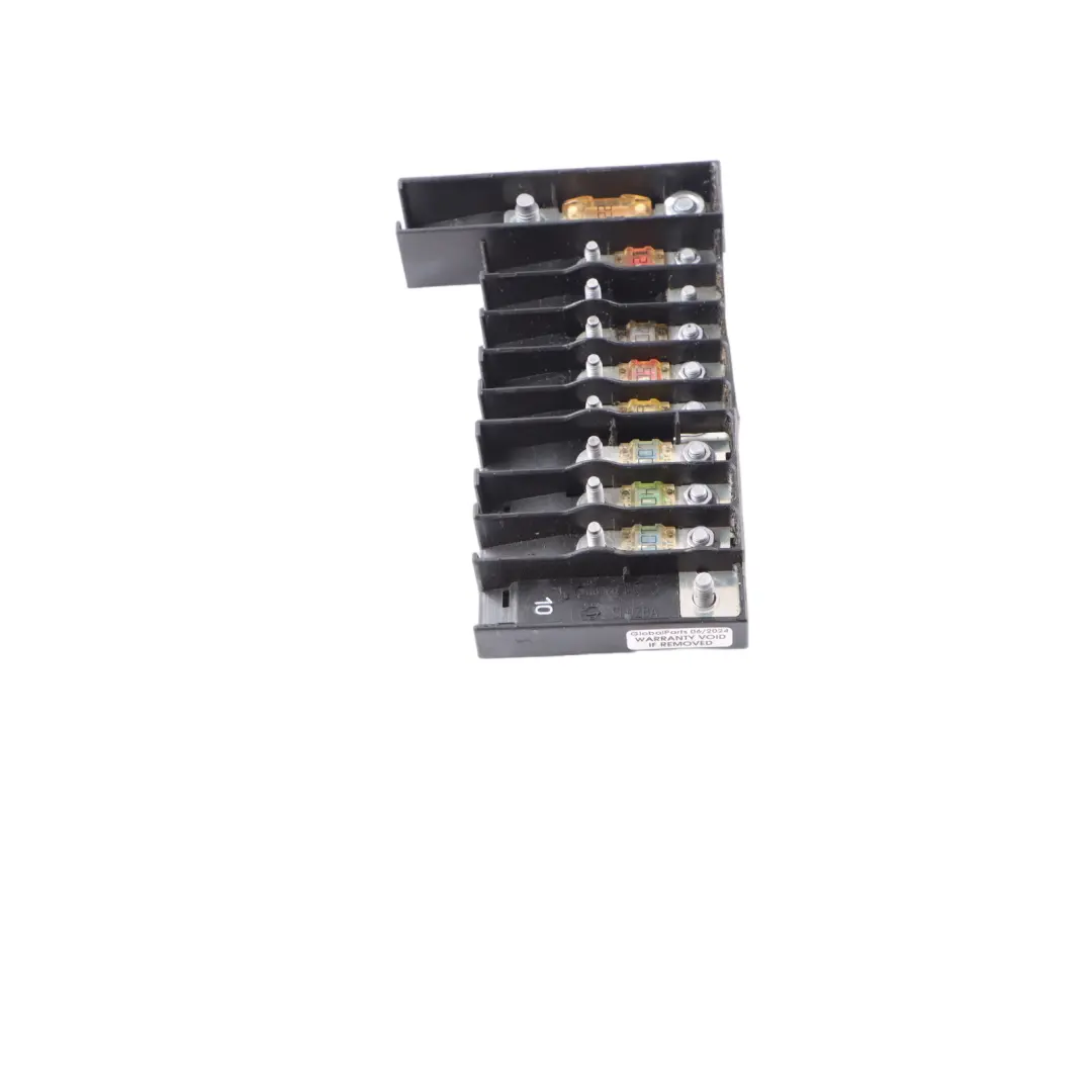 Fuse Box VW Transporter T5 2.0 TDi CAAA Power Distribution Point Box  - SKU 7E0937550 - Part number 7E0937550