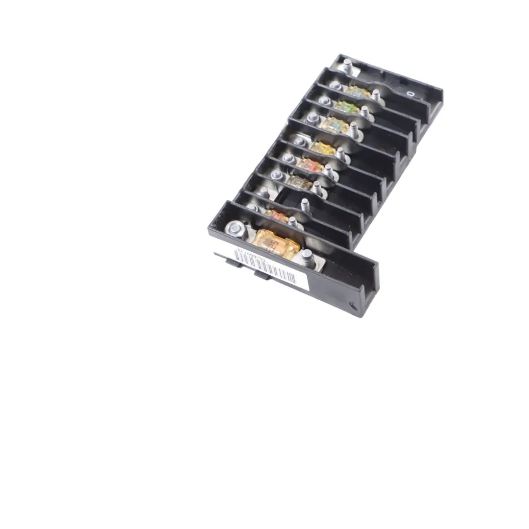 Fuse Box VW Transporter T5 2.0 TDi CAAA Power Distribution Point Box to with Part number 7E0937550 Fuse Box VW Transporter T5 2.0 TDi CAAA Power Distribution Point Box - SKU 7E0937550 - Part number 7E0937550