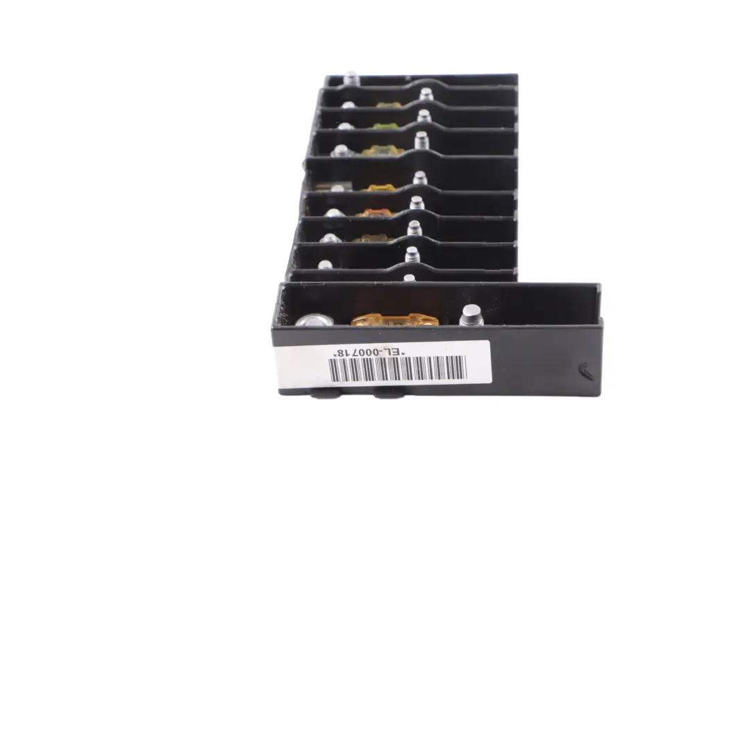 Fuse Box VW Transporter T5 2.0 TDi CAAA Power Distribution Point Box to with Part number 7E0937550 Fuse Box VW Transporter T5 2.0 TDi CAAA Power Distribution Point Box - SKU 7E0937550 - Part number 7E0937550