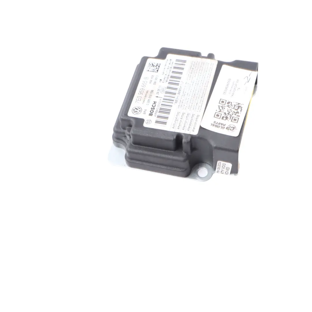 Control Unit Air Bag Module Airbag ECU Volkswagen Transporter T5 - SKU 7E0959655B - Part number 7E0959655B