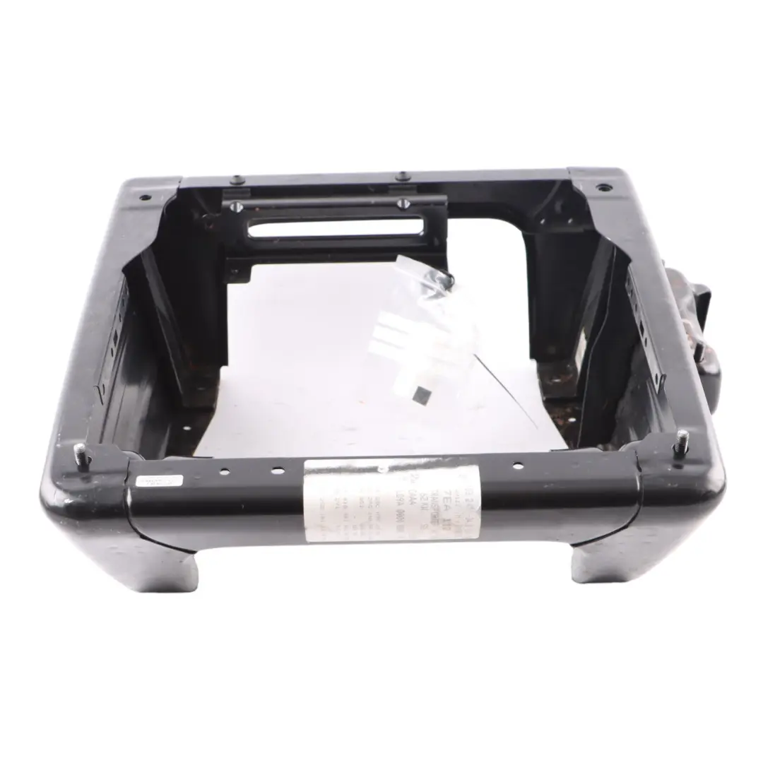 Front Seat Base Frame Mount Bracket B to Volkswagen Transporter T5 with Part number 7E1881678 Volkswagen Transporter T5 Front Seat Base Frame Mount Bracket B - SKU 7E1881678 - Part number 7E1881678