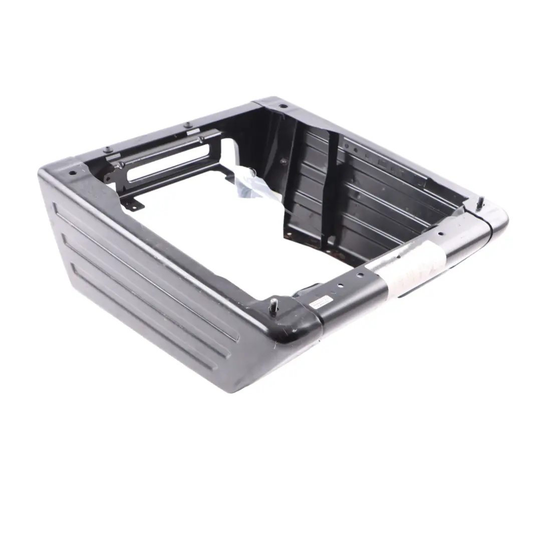 Front Seat Base Frame Mount Bracket B to Volkswagen Transporter T5 with Part number 7E1881678 Volkswagen Transporter T5 Front Seat Base Frame Mount Bracket B - SKU 7E1881678 - Part number 7E1881678