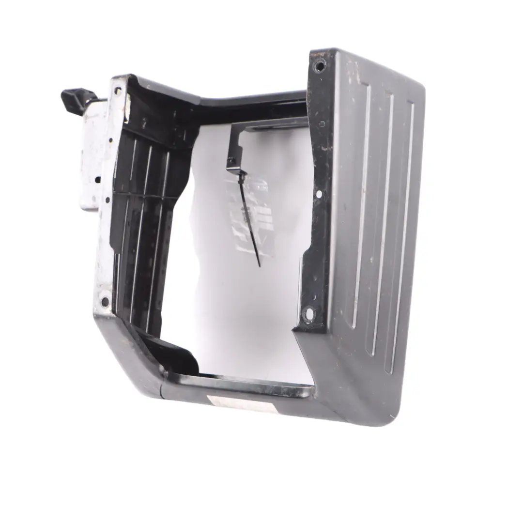 Front Seat Base Frame Mount Bracket B to Volkswagen Transporter T5 with Part number 7E1881678 Volkswagen Transporter T5 Front Seat Base Frame Mount Bracket B - SKU 7E1881678 - Part number 7E1881678