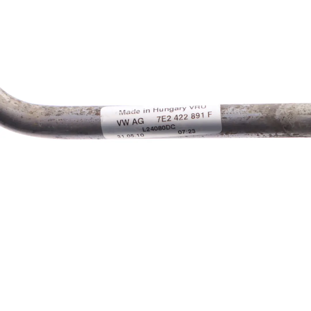 Volkswagen Transporter T5 2.0 TDI Power Steering Fluid Return Pipe - SKU 7E2422891F - Part number 7E2422891F