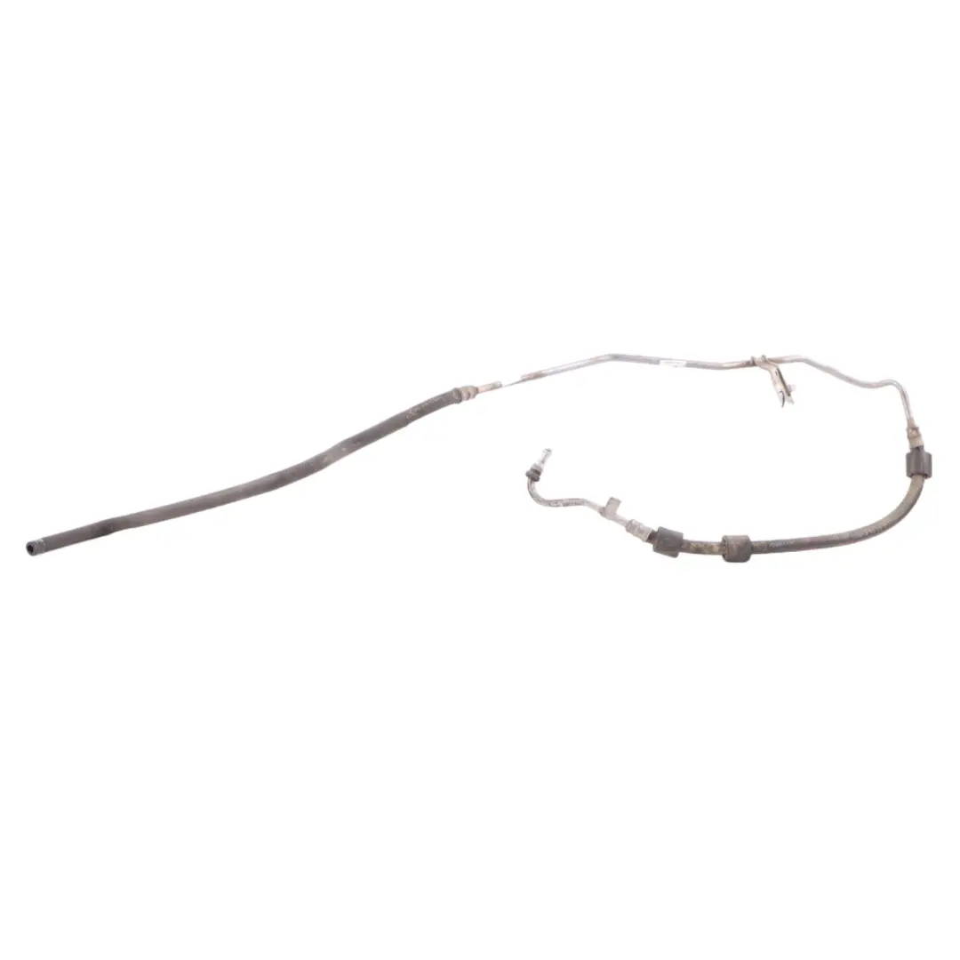 Volkswagen Transporter T5 2.0 TDI Power Steering Fluid Return Pipe - SKU RHD-7E2422891F - Part number 7E2422891F