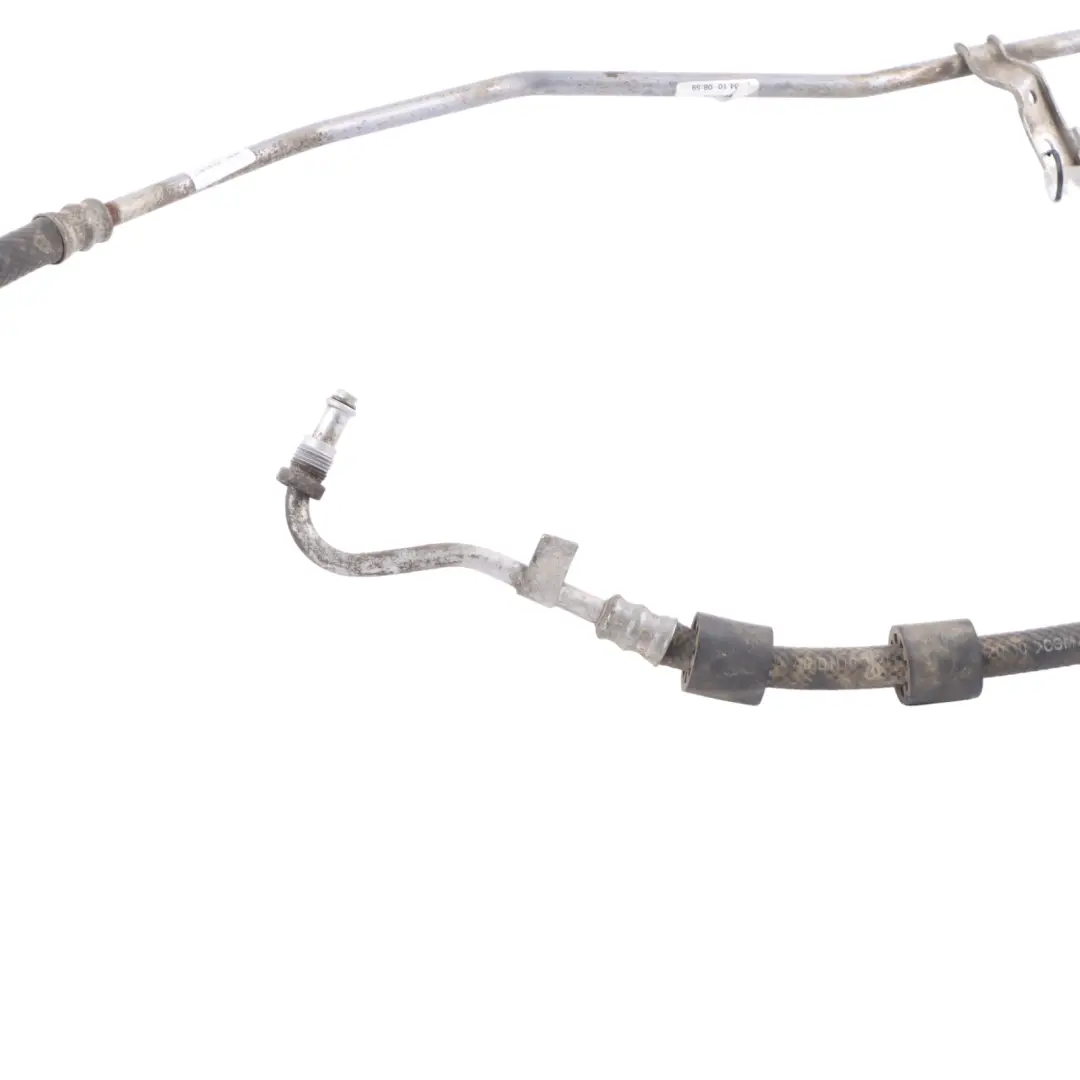 Steering Fluid Return Pipe to Volkswagen Transporter T5 2.0 TDI Power with Part number 7E2422891F Volkswagen Transporter T5 2.0 TDI Power Steering Fluid Return Pipe - SKU RHD-7E2422891F - Part number 7E2422891F