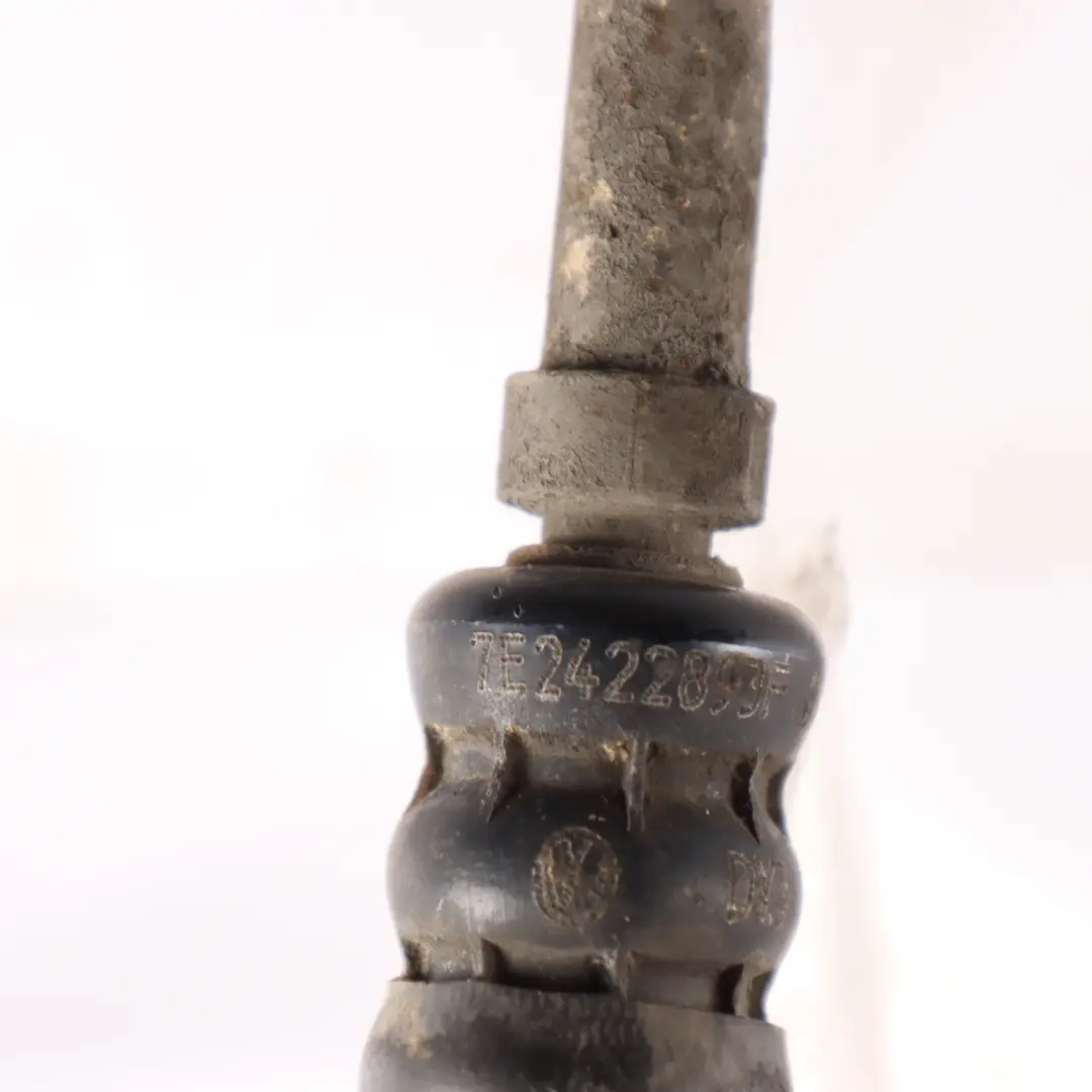 Steering High Pressure Pipe Hose to Volkswagen Transporter T5 Power with Part number 7E2422893F Volkswagen Transporter T5 Power Steering High Pressure Pipe Hose - SKU 7E2422893F - Part number 7E2422893F